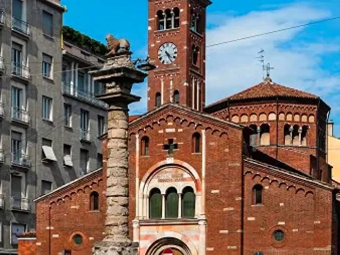 Appartamento bilocale in vendita in Milano