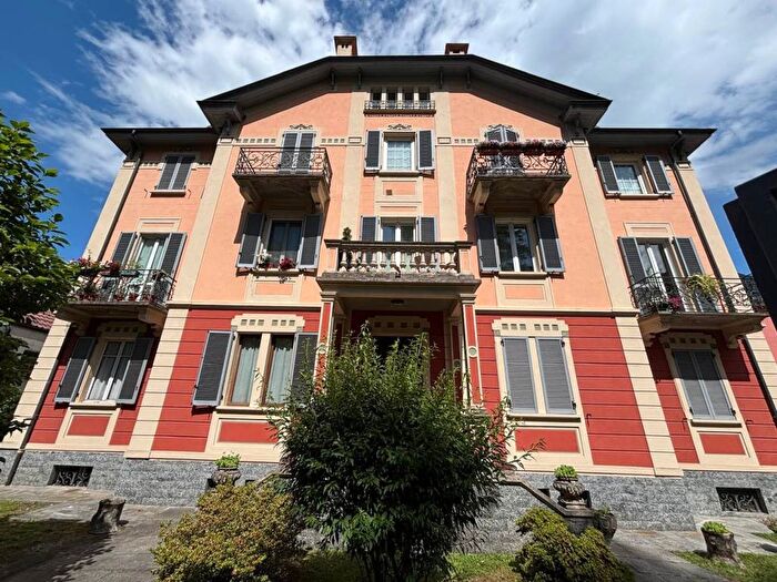 Appartamento bilocale in affitto in Via Gentinetta, Centro, Domodossola