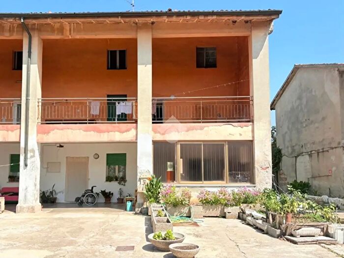 Casa quadrilocale in vendita in Via Ortaglia, Pompiano
