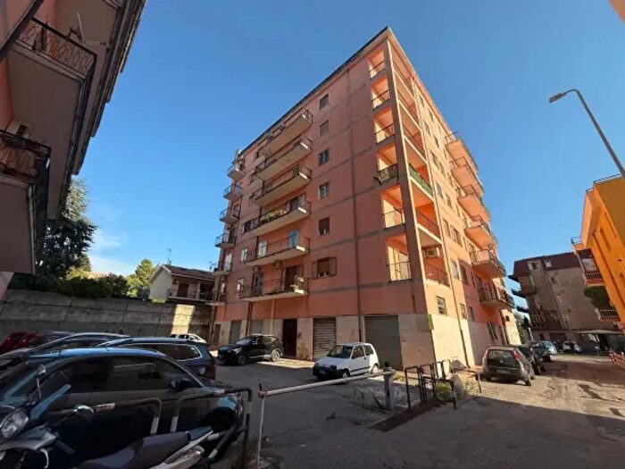 Appartamento quadrilocale in vendita in Via Vincenzo Catalani, Catanzaro
