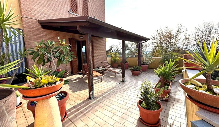 Appartamento in vendita in Mondolfo