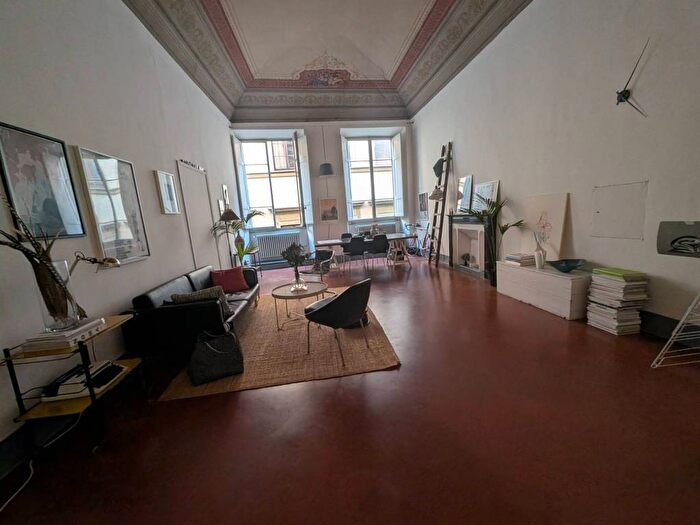 Appartamento trilocale in affitto in Via di Santo Spirito, Santo Spirito, Firenze