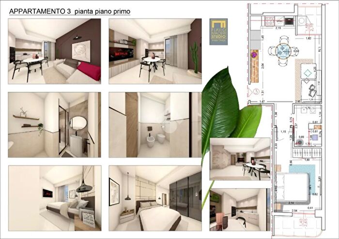 Case in Vendita e in Affitto - 3