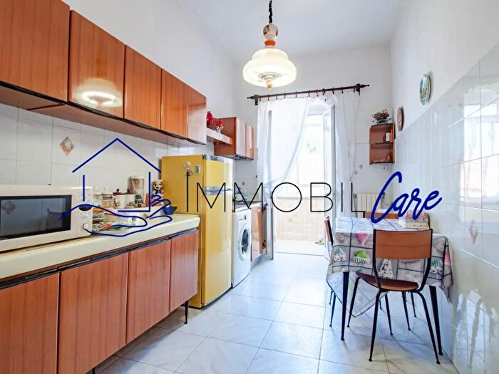 Appartamento quadrilocale in vendita in Livorno