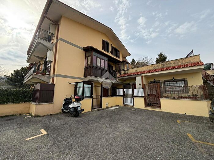 Appartamento bilocale in vendita in Via del Campo Sportivo, San Cesareo