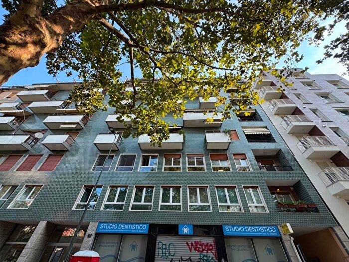 Appartamento monolocale in affitto in Via Alfonso Capecelatro, San Siro, Milano