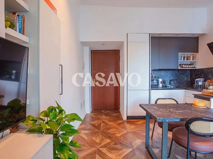 Appartamento bilocale in vendita in Milano