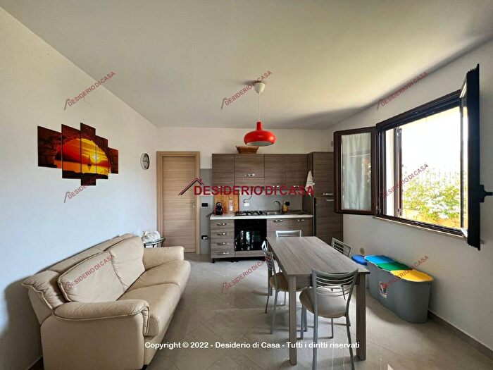 Casa bilocale in affitto in Contrada Gorgo Lungo, Lascari