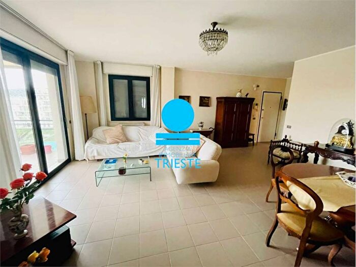 Appartamento con 5 locali in affitto in Centro Mare, Pesaro