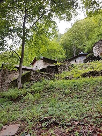 Casa quadrilocale in vendita in Località Princheggio, Gurro