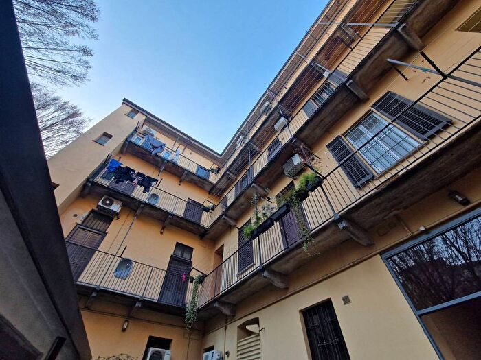 Appartamento monolocale in affitto in Via Savona, Solari, Milano