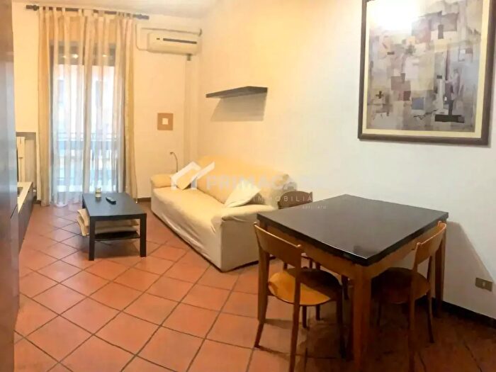 Appartamento bilocale in affitto in Via Andrea Maria Ampère, Milano