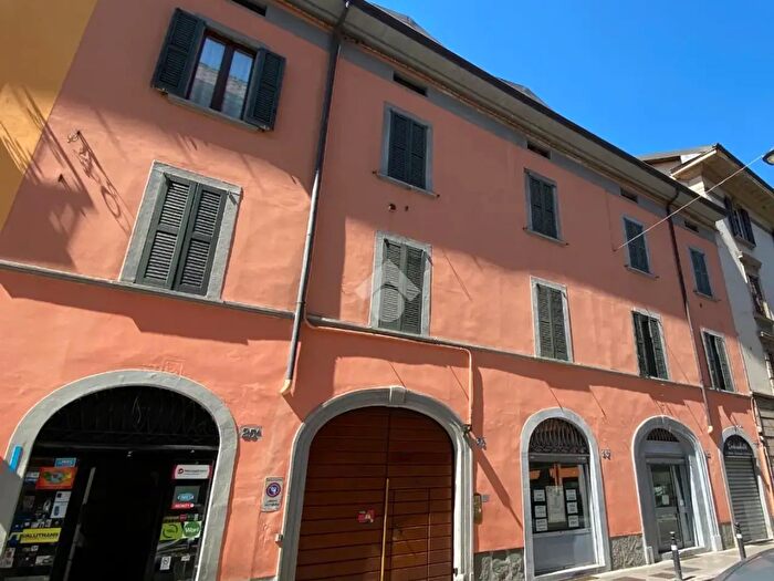 Appartamento trilocale in vendita in Via Giacomo Quarenghi, Bergamo