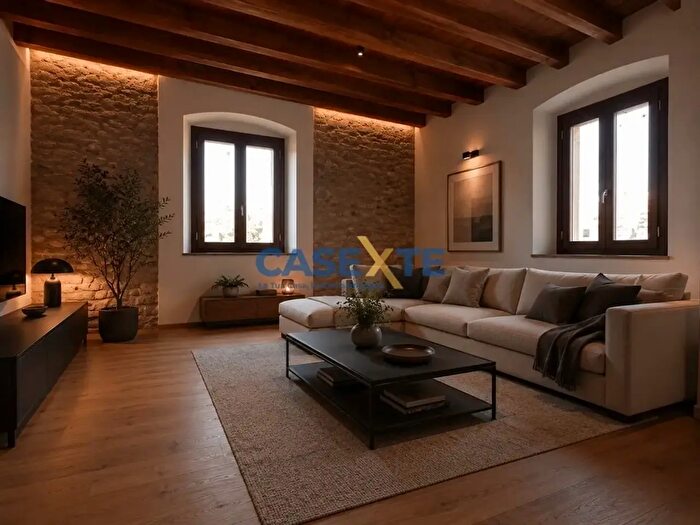 Appartamento trilocale in vendita in Zogno