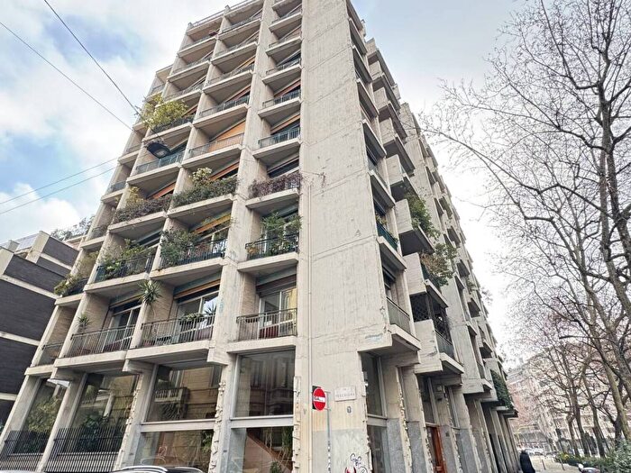 Appartamento bilocale in affitto in Via Melzi Deril, Arco della Pace, Milano