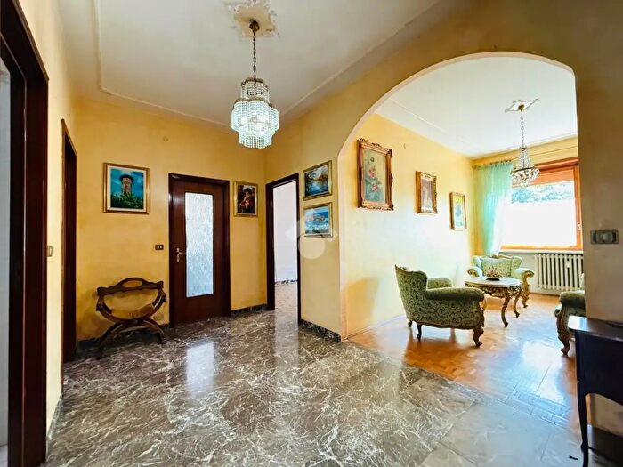Appartamento quadrilocale in vendita in Corso Susa, Rivoli