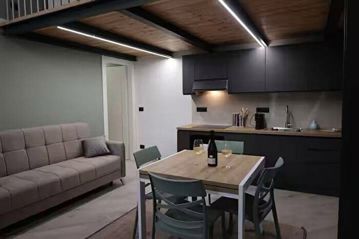 Appartamento monolocale in affitto in Via Eusebio Bava, Giardini Reali, Torino