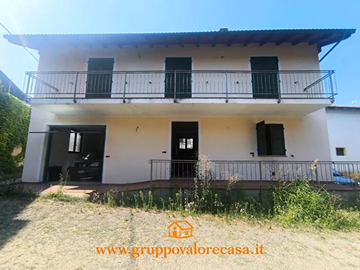 Casa quadrilocale in vendita in Melazzo