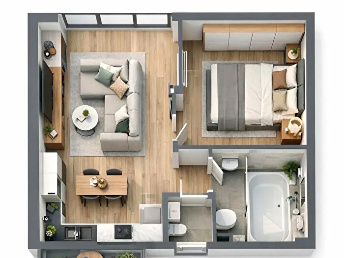 Appartamento bilocale in affitto in Via Brennero, Cologno Monzese