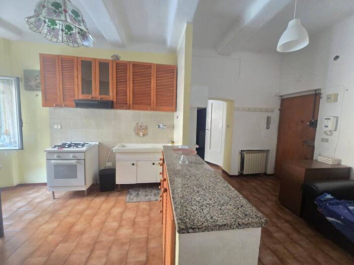 Appartamento bilocale in affitto in Via Raimondo Amedeo Vigna, Sestri Ponente, Genova