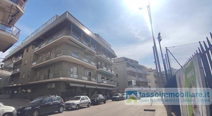 Appartamento trilocale in vendita in Via Giovanni XXIII, Centro, Ortona