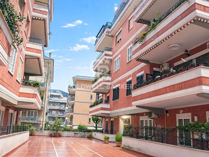 Appartamento monolocale in affitto in Via andrea del Verrocchio, Casetta Mattei Corviale, Roma