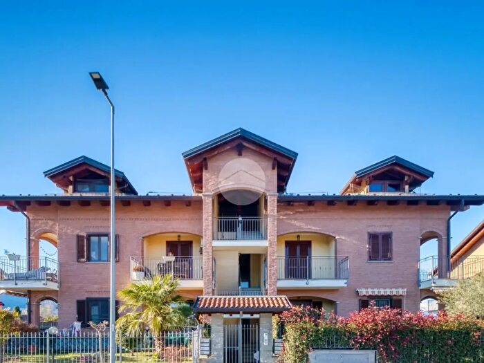 Appartamento trilocale in vendita in Via Ilaria Alpi, Pianezza