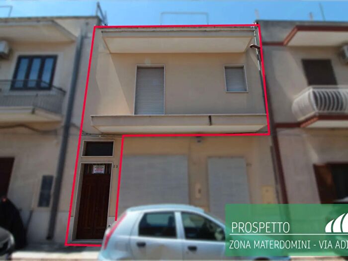 Casa trilocale in vendita in Mesagne