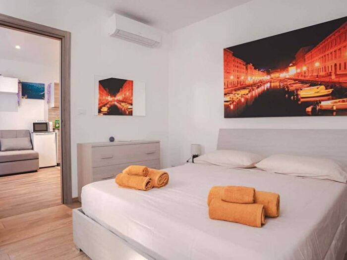 Appartamento bilocale in affitto in Via Panfilo Castaldi, San Giacomo, Trieste