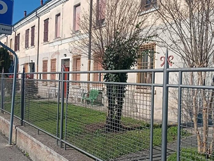 Appartamento bilocale in affitto in Via Giuseppe Garibaldi, Centro, Copparo