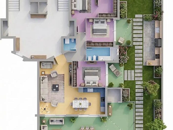 Appartamento quadrilocale in vendita in Olbia