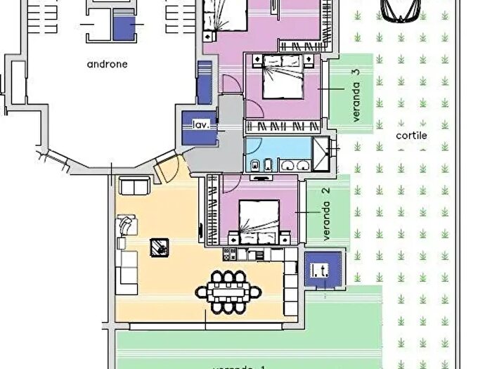 Case in Vendita e in Affitto - 2