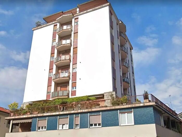 Appartamento bilocale in affitto in Via San Bernardo, Senago