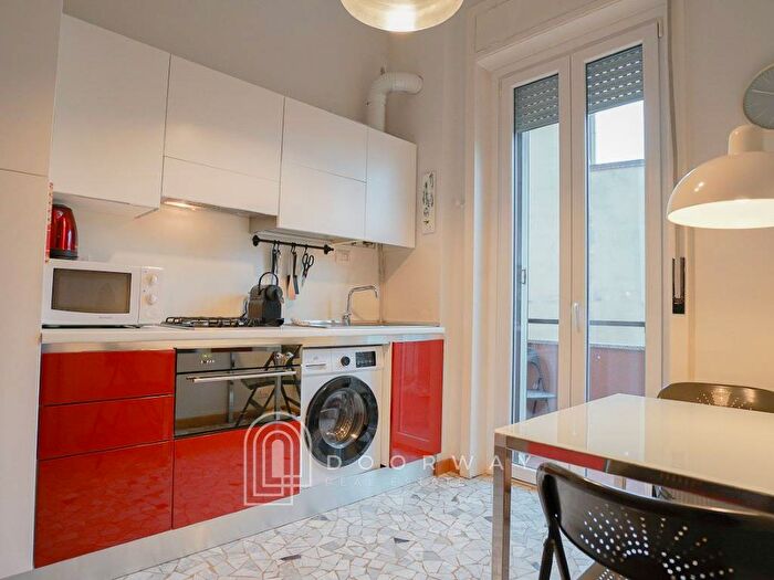 Appartamento bilocale in affitto in Via Gian Giacomo Mora, Carrobbio, Milano