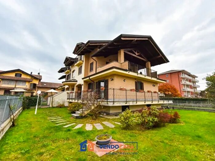 Appartamento quadrilocale in vendita in Via Sebastiano Bianco, San Benigno Canavese