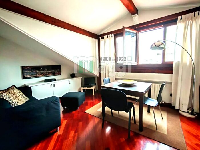 Appartamento bilocale in affitto in Via Francesco Albani, Milano