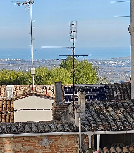 Appartamento bilocale in vendita in Monte Urano