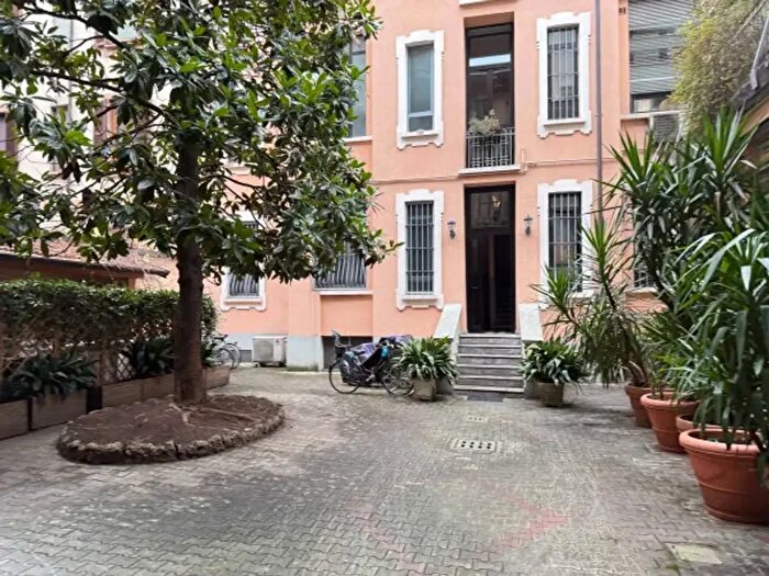 Appartamento trilocale in vendita in Via Carlo Farini, Milano