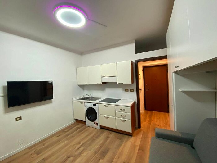 Appartamento monolocale in affitto in Via Paolo Lomazzo, Paolo Sarpi, Milano