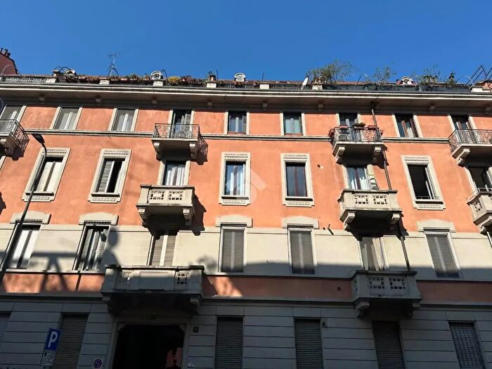 Appartamento bilocale in affitto in Via Edolo, Milano
