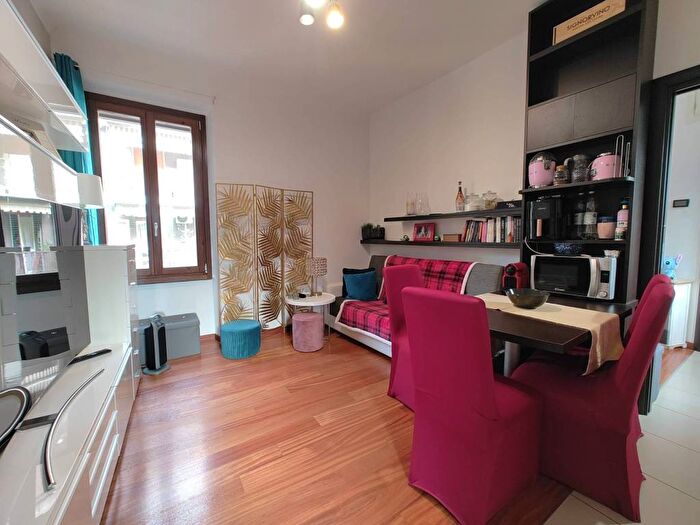 Appartamento bilocale in affitto in Via Generale Thaon di Revel, Zara, Milano