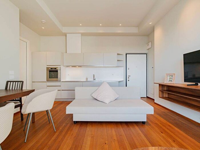 Appartamento bilocale in affitto in Via Pietro Rondoni, Tripoli Soderini, Milano