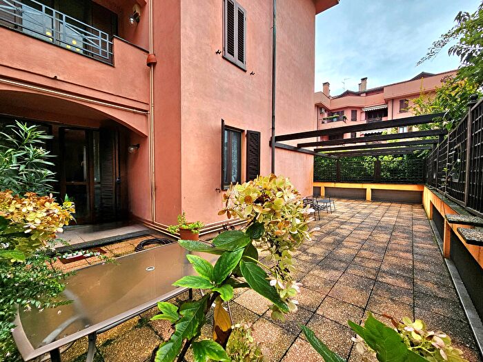 Appartamento bilocale in vendita in Via Ticino, Abbiategrasso