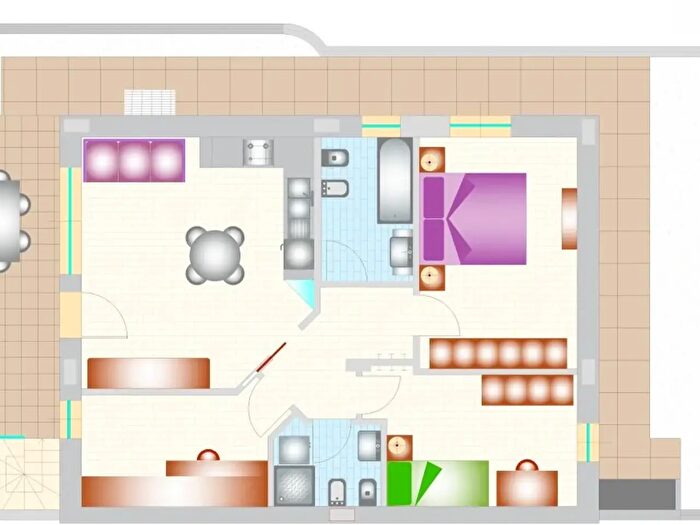 Casa trilocale in vendita in Senigallia