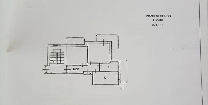 Appartamento trilocale in vendita in San Cipriano Picentino