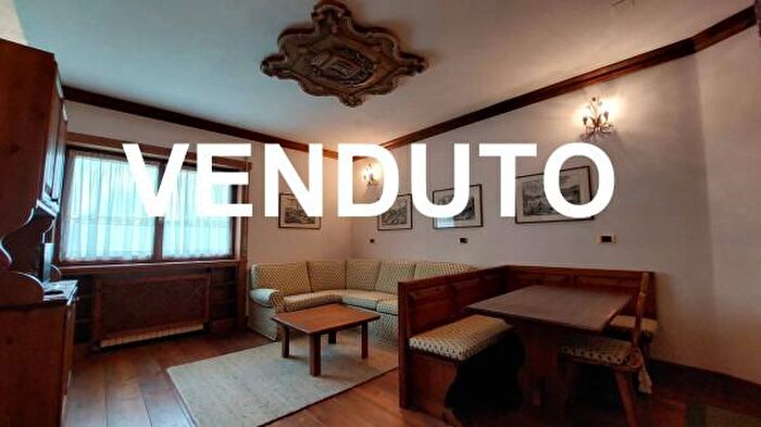 Appartamento bilocale in vendita in Via Lungoboite Dottor Maioni, Cortina DAmpezzo