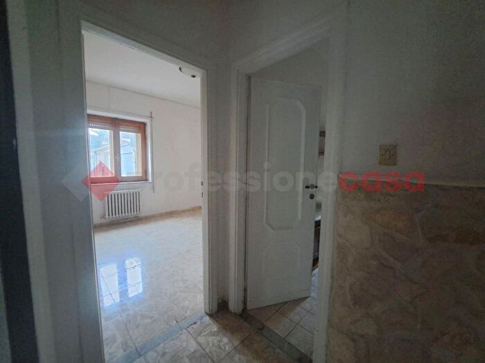 Appartamento quadrilocale in affitto in Via Chiarenzo Snc, Pescosolido