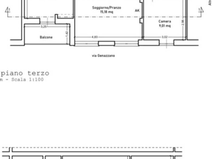 Case in Vendita e in Affitto - 3