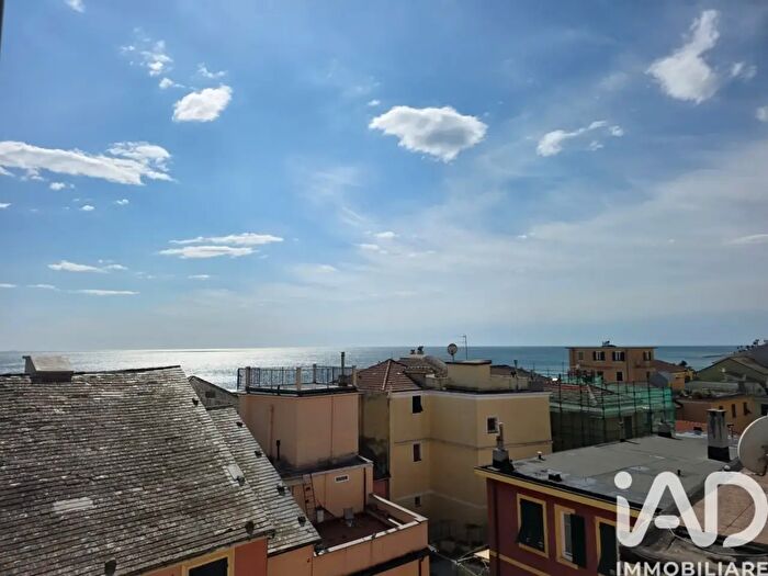 Appartamento quadrilocale in vendita in Viale Mazzini, Cogoleto