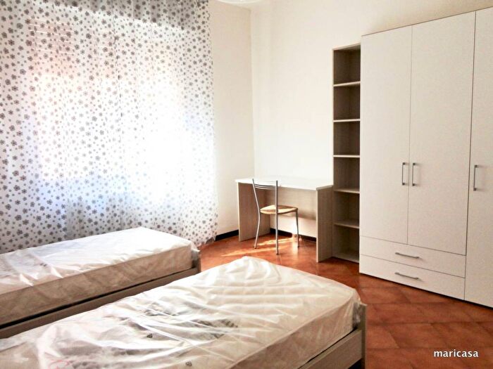 Appartamento quadrilocale in affitto in Via Borgo dei Leoni, Centro Storico, Ferrara